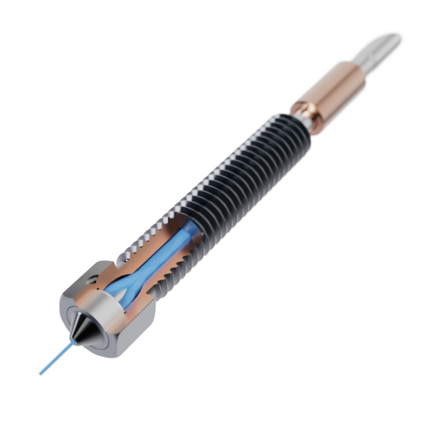 E3D Creality K2 Plus High Flow ObXidian nozzle 1.75mm x 0.4mm DAR02568 - 2