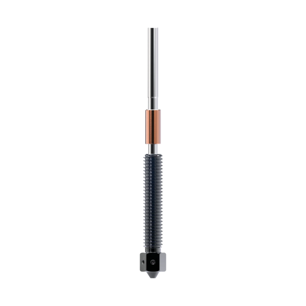 E3D Creality K2 Plus High Flow ObXidian nozzle 1.75mm x 0.6mm DAR02569 - 1