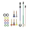 E3D Revo 24 Volt PT100 Genius Hotside Kit DAR01747 - 1