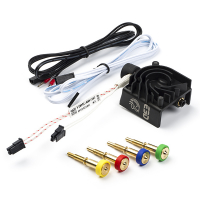 E3D Revo Hemera upgrade kit | 12V | 1.75mm (0.25/0.4/0.6/0.8mm nozzles)  DED00314