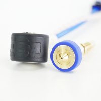 E3D Revo High Flow Hotside 1.75mm 24 Volt 60 Watt 0.6mm REVO-HOTSIDE-HF-175-24V-60W-AS DAR01763
