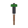 E3D Revo High Flow ObXidian nozzle 1.75mm x 0.80mm DAR01770 - 1