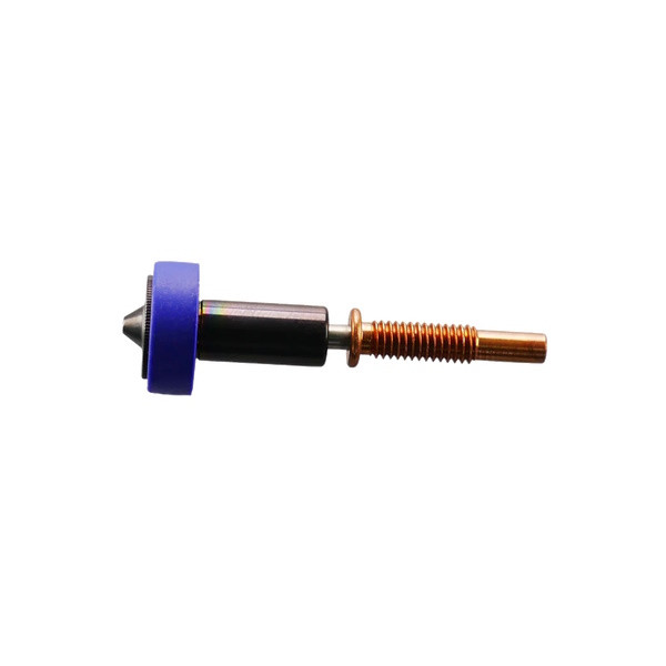 E3D Revo Obxidian nozzle 1.75mm x 0.60mm RC-NOZZLE-OBX-0600-AS-SPK DAR00913 - 1