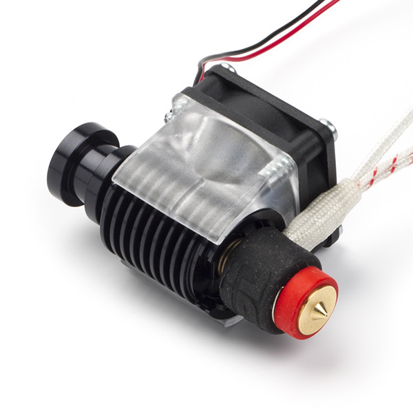 E3D Revo Six kit for V6 set-ups, 12V, 1.75mm (0.4mm nozzle) REVO-SIX-175-12V-AS DED00318 - 1