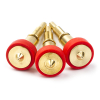 E3D Revo brass nozzle kit | 1.75mm | 0.40mm (3-pack)