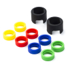 E3D Revo silicone sock kit (10-pack, 2 per size)