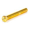 E3D Super Volcano brass nozzle, 2.85mm x 0.60mm DED00169 - 1