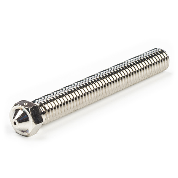 E3D Super Volcano copper nozzle, 1.75mm x 0.80mm DED00185 - 1