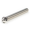 E3D Super Volcano copper nozzle, 2.85mm x 1.40mm DED00192 - 1