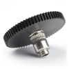E3D Titan Hobb stainless steel extruder drive gear DED00140 - 1