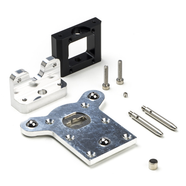 E3D ToolChanger Blank Tool Plate & Dock Kit TC-TOOL-PLATE-DOCK-BLANK DED00273 - 1