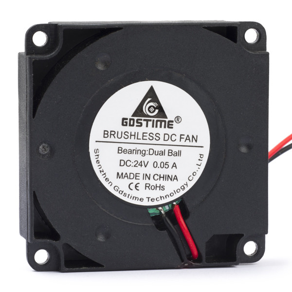 E3D Toolchanger Fan | 24V | axial TC-PRINT-FAN-40 DED00278 - 1