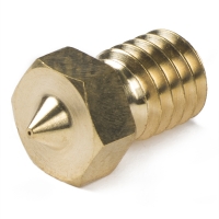 E3D V6 brass nozzle, 1.75mm x 0.25mm DED00009 V6-NOZZLE-175-250 DED00009
