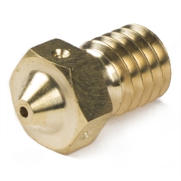 E3D V6 brass nozzle, 2.85mm x 0.80mm V6-NOZZLE-300-800 DED00020