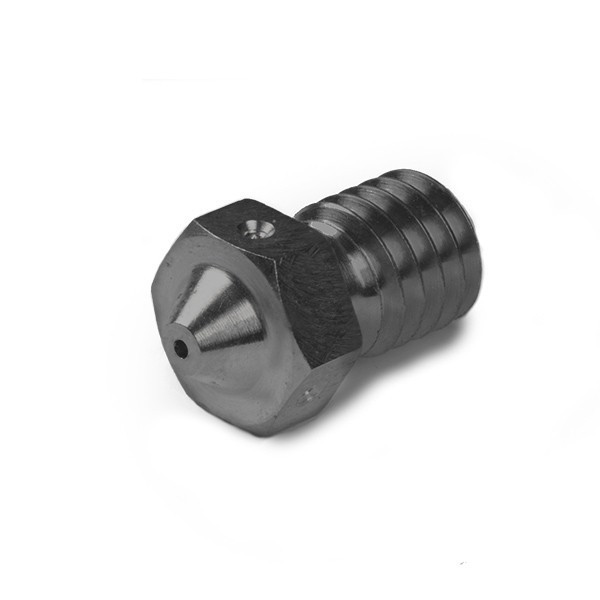 E3D V6 hardened steel nozzle, 1.75mm x 0.50mm V6-NOZZLE-HS-175-500 DED00105 - 1