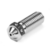 E3D Volcano copper nozzle, 1.75mm x 1.00mm DED00126 - 1