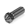 E3D Volcano hardened steel nozzle, 2.85mm x 1.20mm