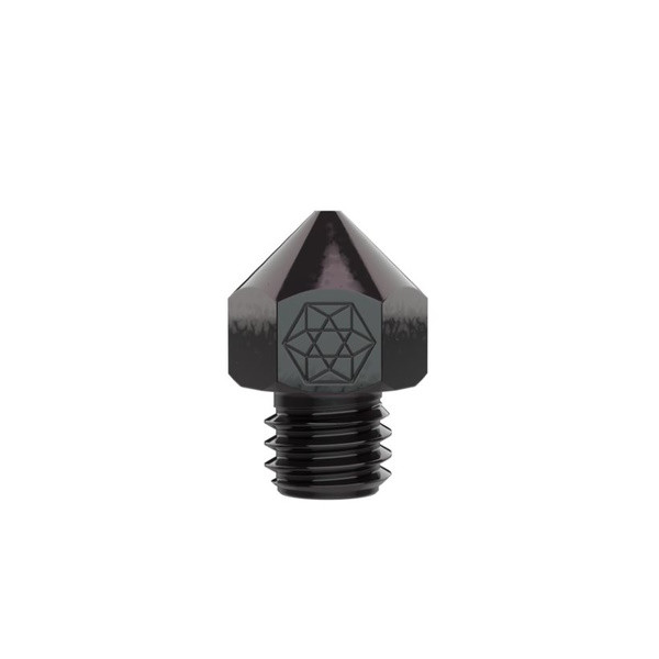 E3D Zodiac MK8 CRB nozzle 1.75mm x 0.40mm ZODIAC-MK8-NOZZLE-CRB-175-0400 DAR01152 - 1