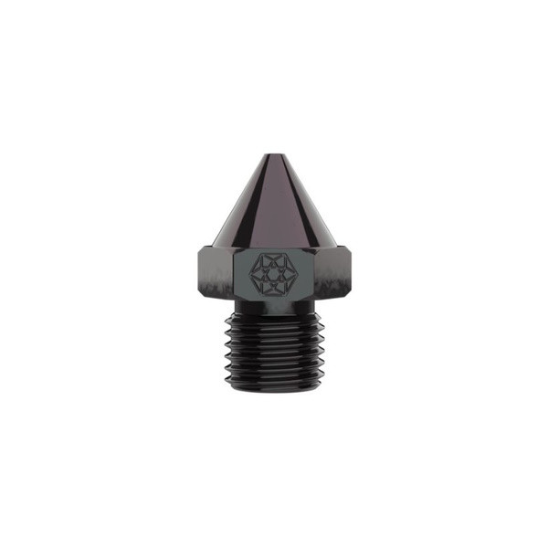 E3D Zodiac Raise3D CRB nozzle 1.75mm x 0.60mm ZODIAC-RA-NOZZLE-CRB-175-0600- DAR01165 - 1