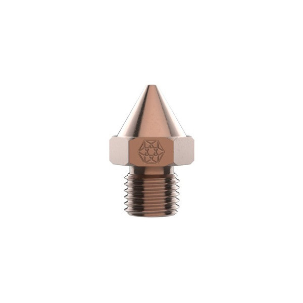 E3D Zodiac Raise3D PRO nozzle 1.75mm x 0.40mm ZODIAC-RA-NOZZLE-PRO-175-0400- DAR01166 - 1