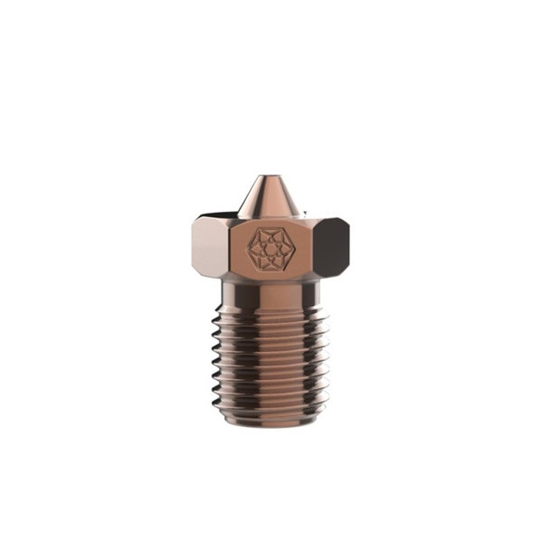 E3D Zodiac V6 PRO nozzle 1.75mm x 0.40mm ZODIAC-V6-NOZZLE-PRO-175-0400- DAR01159 - 1