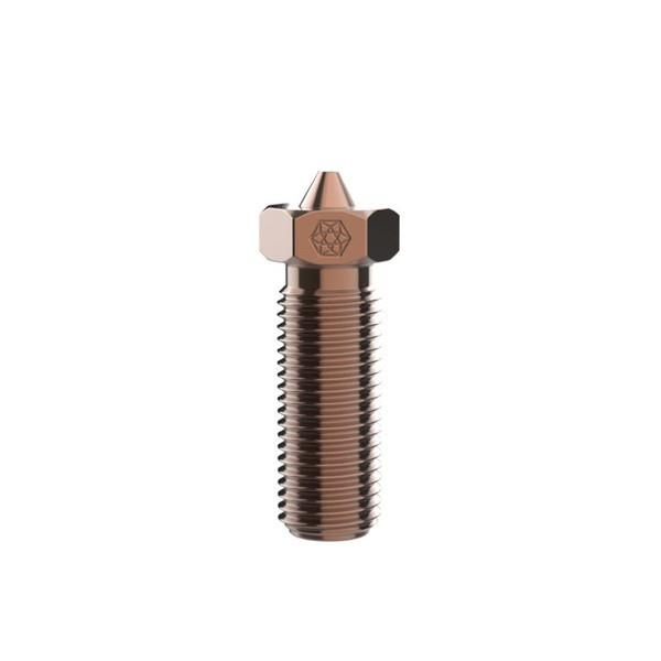E3D Zodiac Volcano PRO nozzle 1.75mm x 0.60 mm ZODIAC-VOLCANO-NOZZLE-PRO-175- DAR01163 - 1