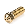 E3D brass Volcano nozzle, 2.85mm x 1.2mm