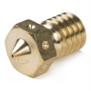 E3D v6 brass nozzle, 1.75 x 0.50mm DED00084 - 1