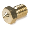E3D v6 brass nozzle, 1.75mm x 0.30mm DED00010 - 1