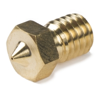 E3D v6 brass nozzle, 1.75mm x 0.30mm DED00010 V6-NOZZLE-175-300 DED00010