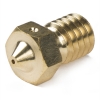 E3D v6 brass nozzle, 1.75mm x 0.60mm