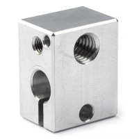 E3D v6 heater block and mounting materials (old version)  DED00088