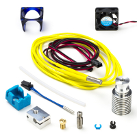E3D v6 hot end complete kit | 24V Direct, 1.75mm Universal V6-175-24V DED00303