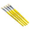 Eberhard Faber bristle brush set (4-pack)