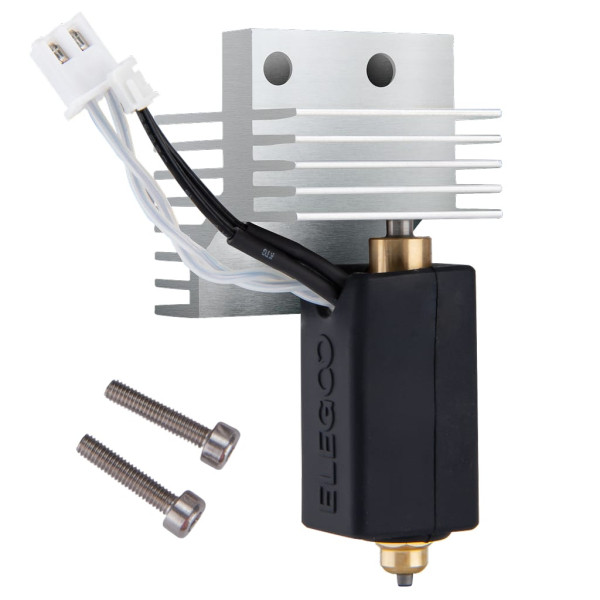 Elegoo Centauri 0.4 mm Brass hardened steel nozzle DAR02550 Elegoo Centauri 0.4 mm Brass hardened steel nozzle DAR02550 - 1