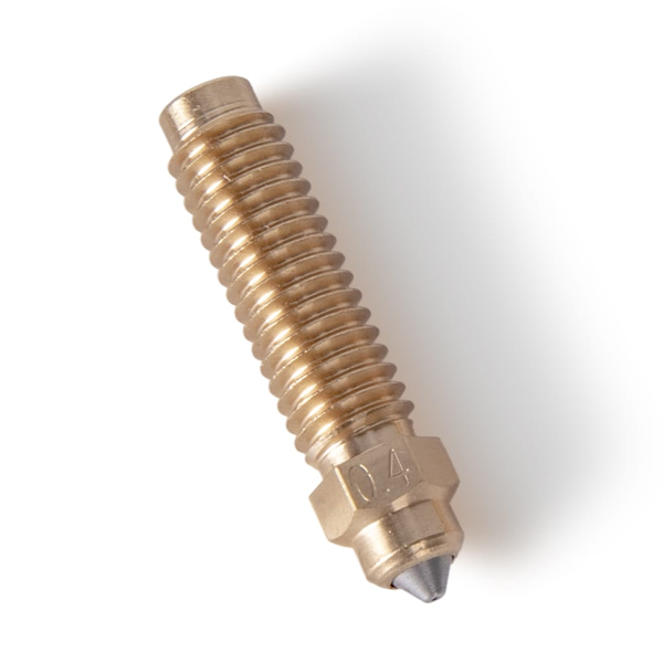 Elegoo Centauri 0.4 mm Brass hardened steel nozzle DAR02550 - 1