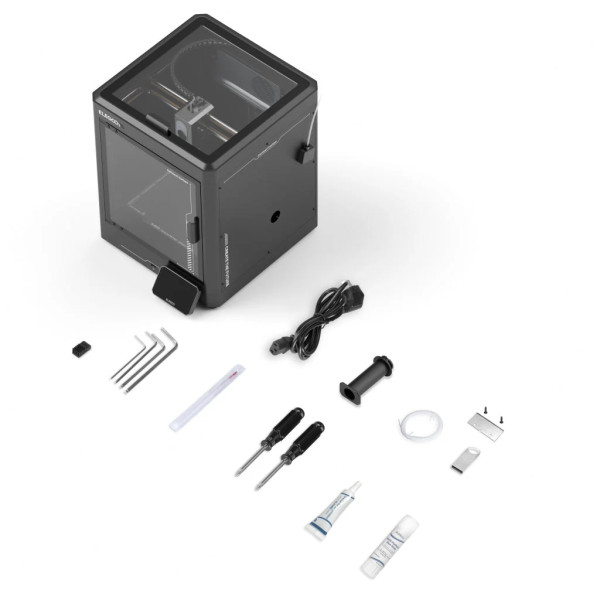 Elegoo Centauri Carbon 3D printer DKI00326 - 4