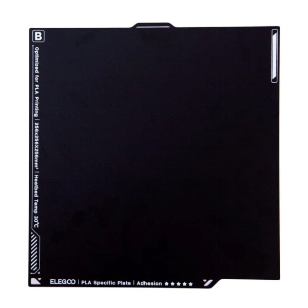 Elegoo Centauri Carbon PEI plate DAR02529 - 1