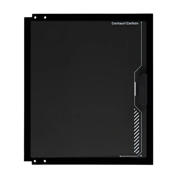 Elegoo Centauri Front glass door assembly DAR02539 - 1