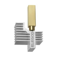 Elegoo Centauri Hot end assembly DAR02544