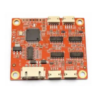 Elegoo Centauri Strain gauge adapter plate DAR02543