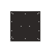 Elegoo Neptune 4 Max Magnetic base plate DAR01527