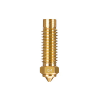 Elegoo Neptune 4 Plus & Max Brass nozzle 0.4 mm 02.207.0010 DAR01536