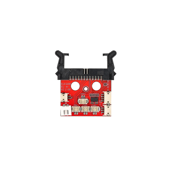 Elegoo Neptune 4 Plus & Max Extruder Adapter PCB DAR01529 - 1