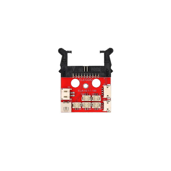 Elegoo Neptune 4 (Pro) Extruder Adapter PCB DAR01509 - 2