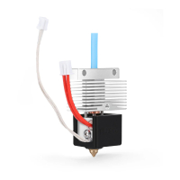 Elegoo Neptune 4 (Pro) Hotend Kit DAR01512