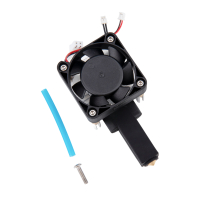 Elegoo OrangeStorm Giga heat Sink Assembly DAR02039