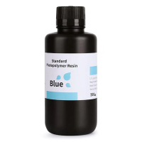 Elegoo blue standard resin, 0.5kg 14.0007.49B DLQ05034