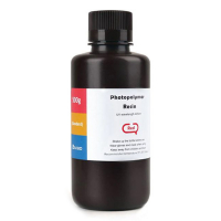 Elegoo clear red ABS-like resin, 0.5kg 14.0007.87 DLQ05012