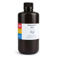 Elegoo grey ABS-like resin, 1kg 14.0007.8050.103.0101 DLQ05007